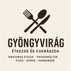 Gyöngyvirág Étkezde és Cukrászda