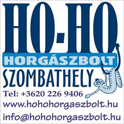 Ho Ho Horgászbolt Szombathely
