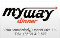 MyWay Dinner