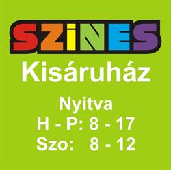 Vajszlói Szines Kisáruház