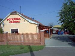 Pótkerék Csárda