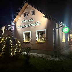 Pepó Vendéglő