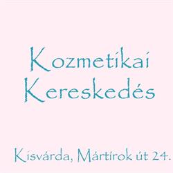 Kozmetikai Kereskedés