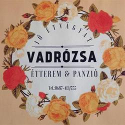 Vadrózsa Étterem