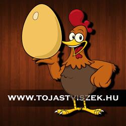 Tojást viszek