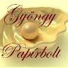 Gyöngy Papírbolt