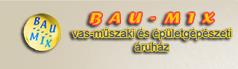 Bau-Mix Vas-Műszaki Épültegépészeti Áruház