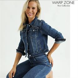 Warp Zone Női Divatáru