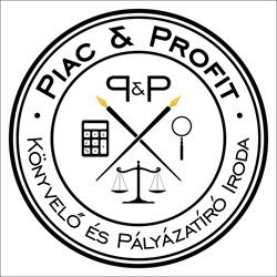 Piac & Profit Könyvelő és Pályázatíró Iroda