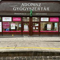 Adonisz Patika