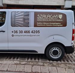 Szalagyi Árnyékolástechnika