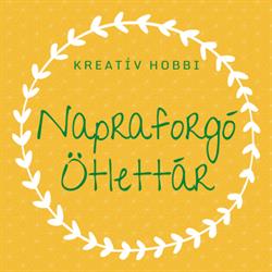 Napraforgó Ötlettár Kreatív Hobbibolt