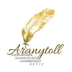 Aranytoll Papír-Írószer-Nyomtatvány-Ajándéküzlet