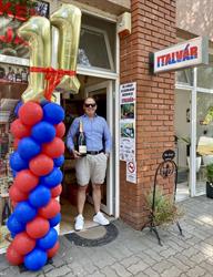 ITALVÁR - Prémium italkereskedés