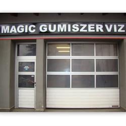 Magic Gumiszervíz