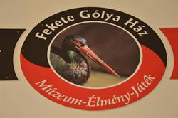 Fekete Gólya Ház - Báta