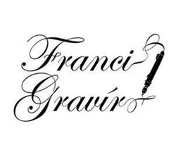 Franci-gravír -Karl Ferenc gravírozó üzlete