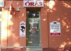 Kriston Károly Órás Üzlet