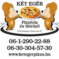 Két Egér Söröző és Pizzéria