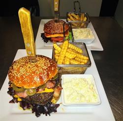 Patiszon Étterem és Burger Bár
