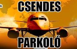 Csendes Parkoló
