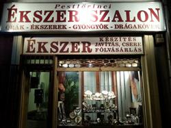 Metálium Ékszerszalon