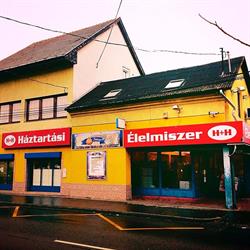 H+H Diszkont kft.