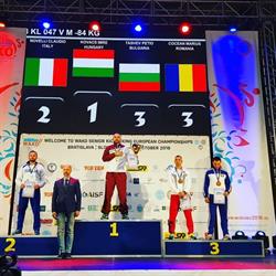 Budapest Fighters Kick-Box S.E. - ovis kick-box