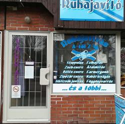 Heni Ruhajavító