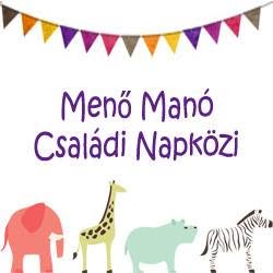 Menő Manó Családi Napközi