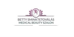 Betty Sminktetoválás és Kozmetika