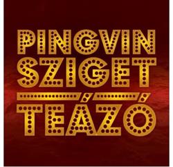 Pingvinsziget Teaház