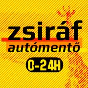 Zsiráf Autómentő