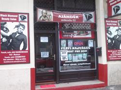 Black Diamond Beauty Salon