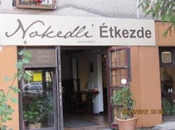 Nokedli Étkezde Gazdagrét