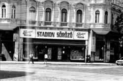Stadion Söröző