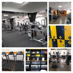 WestFit Gym