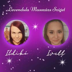 Levendula Masszázs Sziget