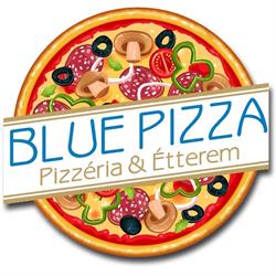 Blue Pizza
