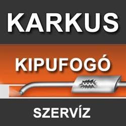 Karkus Kipufogó szerviz