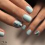 Illusion Körömszalon Taffy shellac, professzionális manikűrrel
