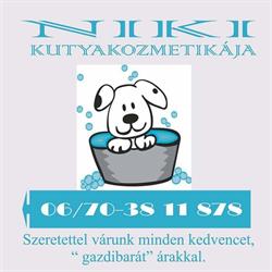 Niki kutyakozmetika
