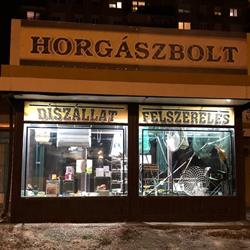 Újpesti Horgászbolt