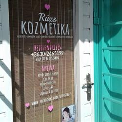 Rúzs Kozmetika