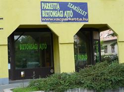 Földváry Parketta és Biztonsági Ajtó Szaküzlet