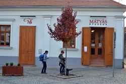 Mátyás Étkezde