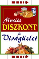 Musits Diszkont