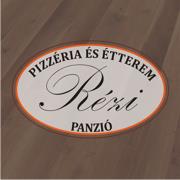 Rézi Pizzéria és Étterem