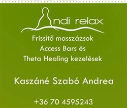 Andi Relax Masszázs