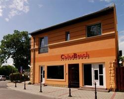 Color Beach Apartmanház